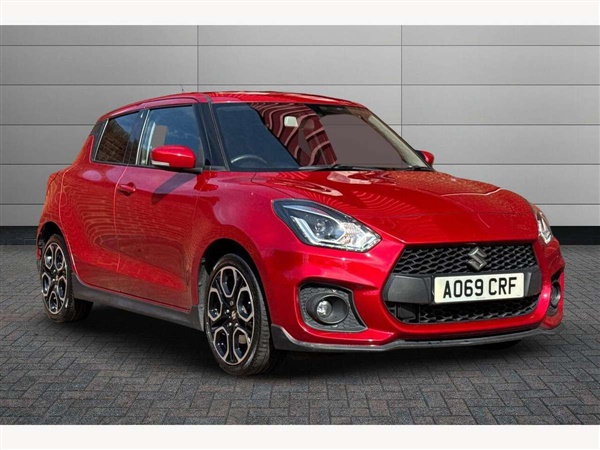 Large image for the Used Suzuki Swift Sport