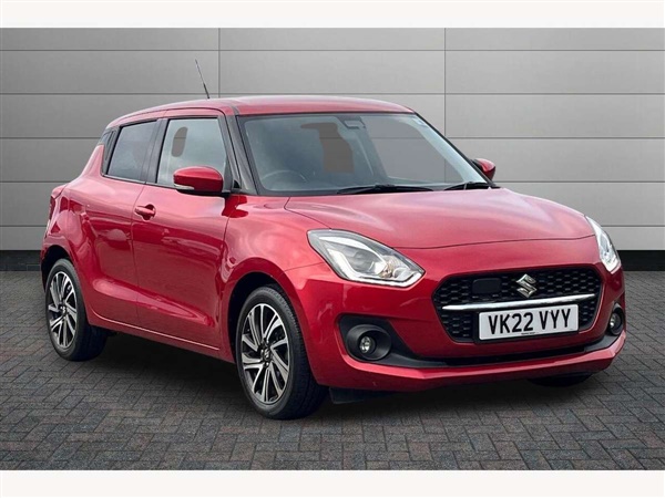 Large image for the Used Suzuki Swift