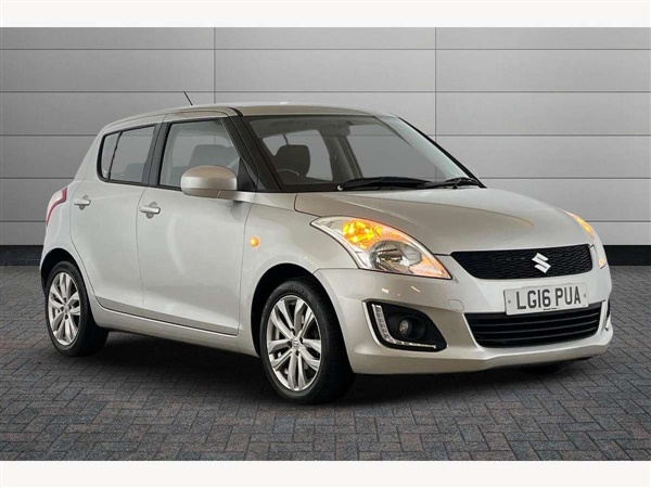 Large image for the Used Suzuki Swift