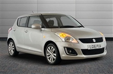 Used Suzuki Swift