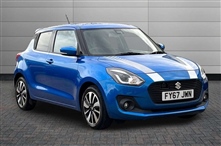 Used Suzuki Swift