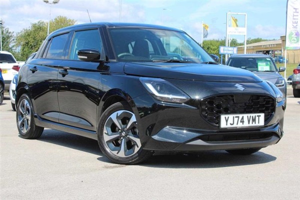 Large image for the Used Suzuki Swift