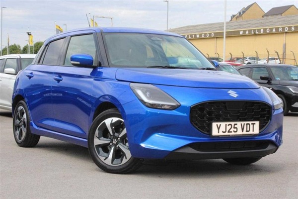 Large image for the Used Suzuki Swift