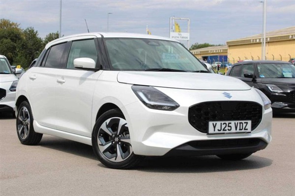 Large image for the Used Suzuki Swift