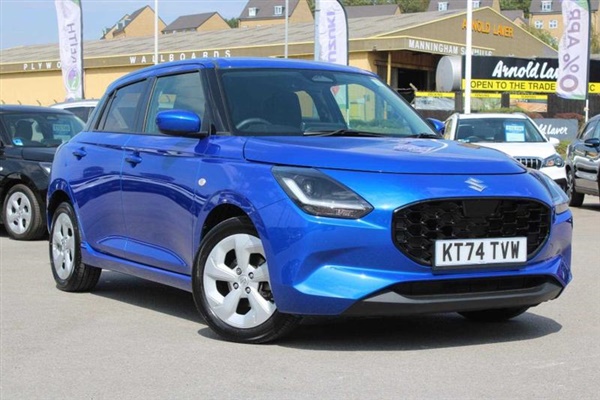 Large image for the Used Suzuki Swift