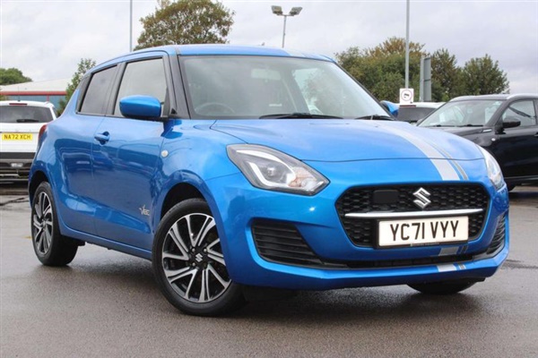 Large image for the Used Suzuki Swift
