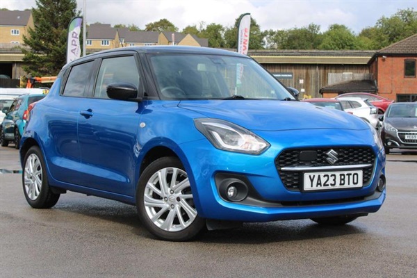 Large image for the Used Suzuki Swift