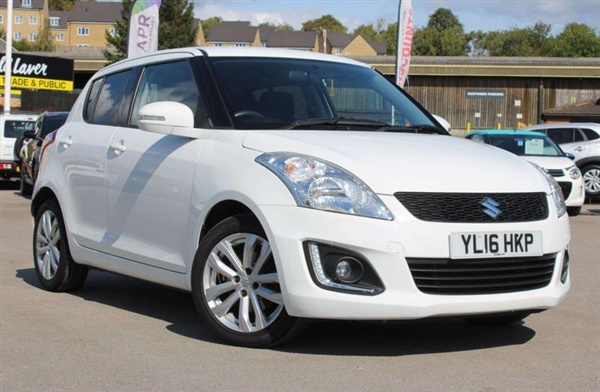 Large image for the Used Suzuki Swift