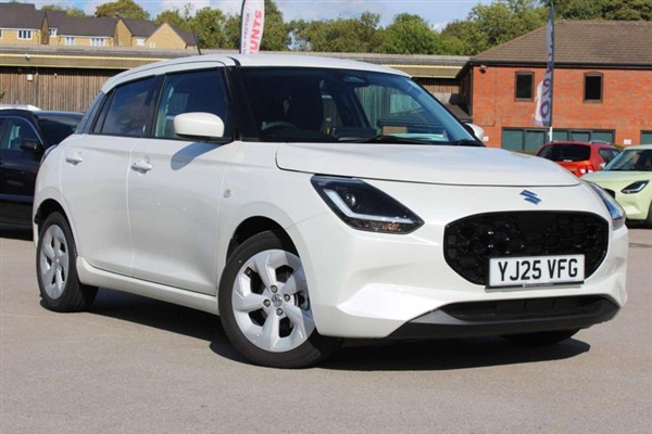 Large image for the Used Suzuki Swift