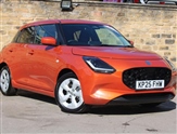 Used Suzuki Swift
