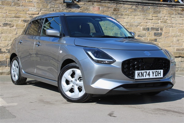 Large image for the Used Suzuki Swift