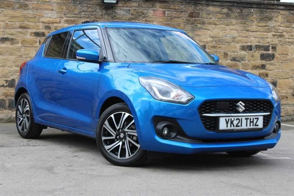 Large image for the Used Suzuki Swift