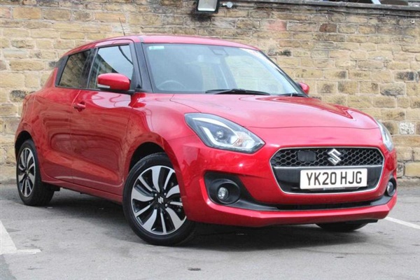 Large image for the Used Suzuki Swift