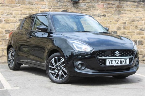 Large image for the Used Suzuki Swift