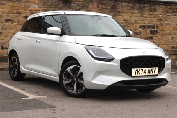 Large image for the Used Suzuki Swift