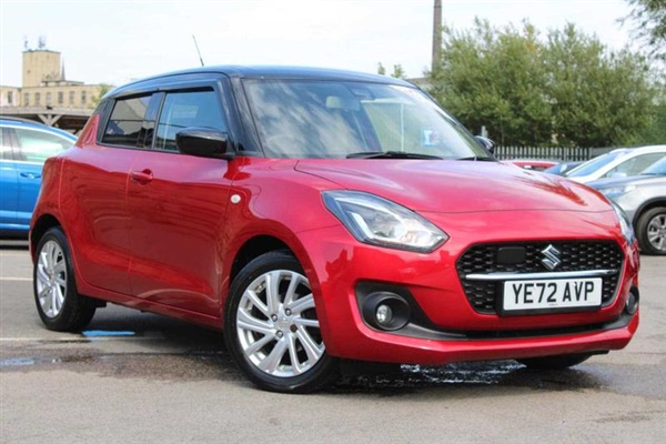 Large image for the Used Suzuki Swift
