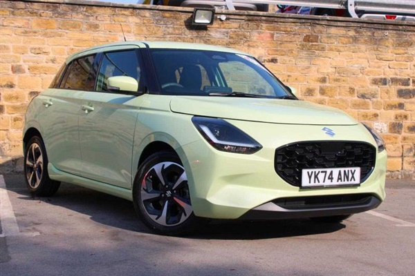 Large image for the Used Suzuki Swift