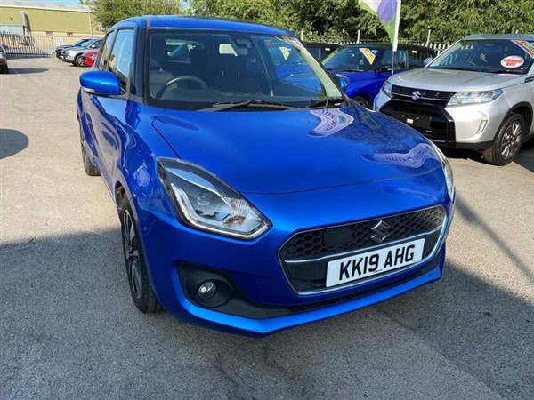 Large image for the Used Suzuki Swift