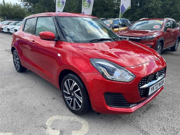 Large image for the Used Suzuki Swift