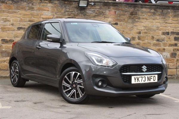 Large image for the Used Suzuki Swift