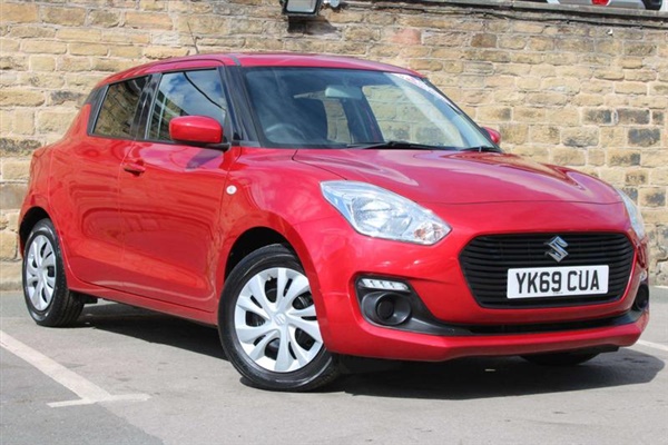 Large image for the Used Suzuki Swift