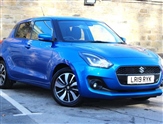 Used Suzuki Swift
