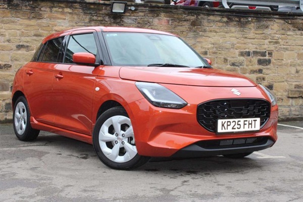Large image for the Used Suzuki Swift