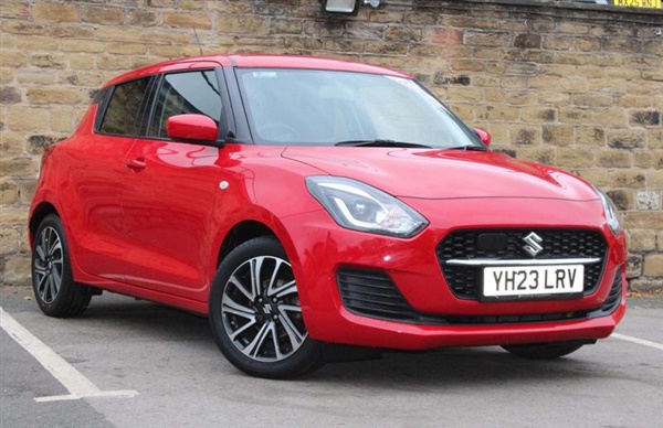 Large image for the Used Suzuki Swift