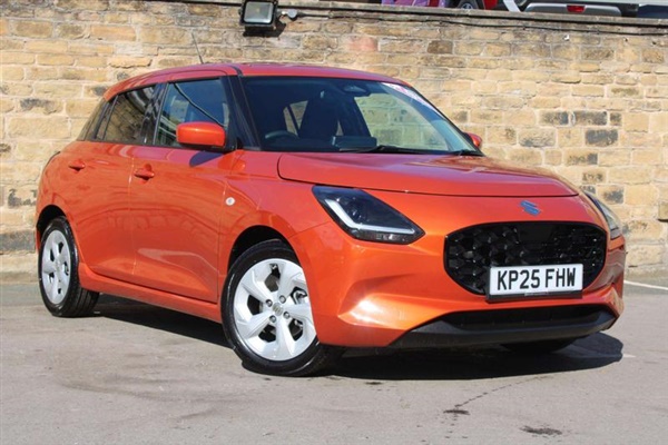 Large image for the Used Suzuki Swift