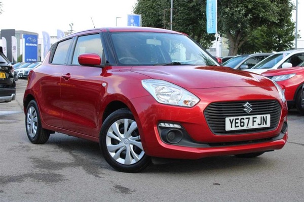 Large image for the Used Suzuki Swift
