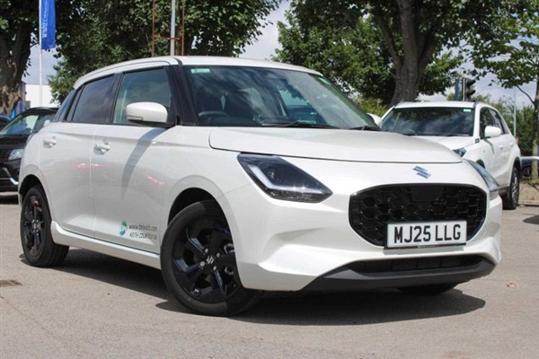 Large image for the Used Suzuki Swift