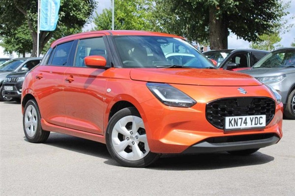 Large image for the Used Suzuki Swift