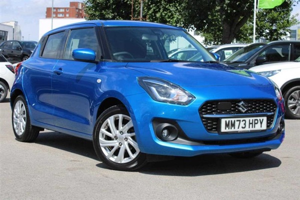 Large image for the Used Suzuki Swift