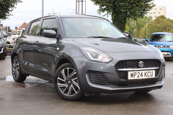 Large image for the Used Suzuki Swift