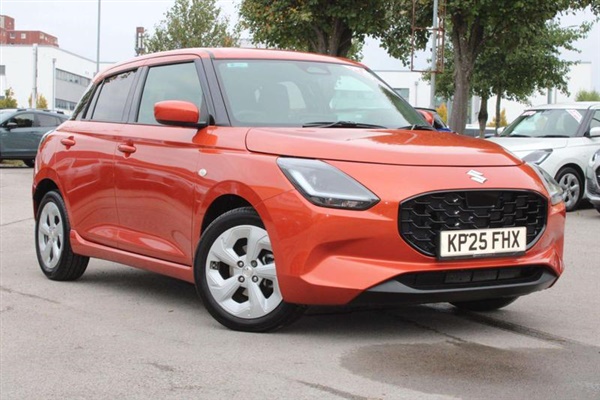 Large image for the Used Suzuki Swift