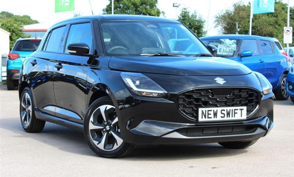 Large image for the Used Suzuki Swift