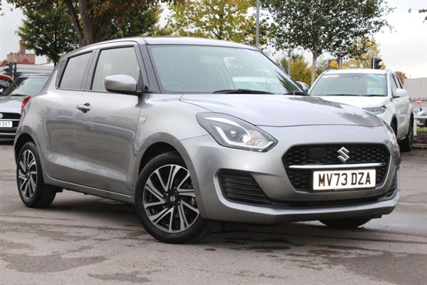 Large image for the Used Suzuki Swift