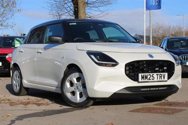Large image for the Used Suzuki Swift