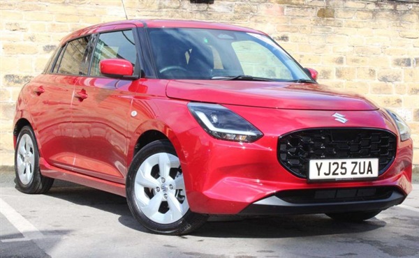 Large image for the Used Suzuki Swift