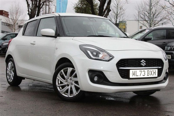 Large image for the Used Suzuki Swift