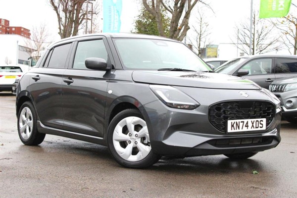 Large image for the Used Suzuki Swift