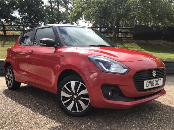Large image for the Used Suzuki Swift