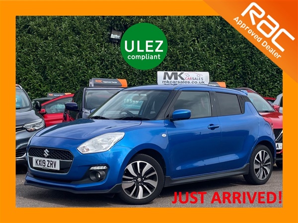 Large image for the Used Suzuki Swift