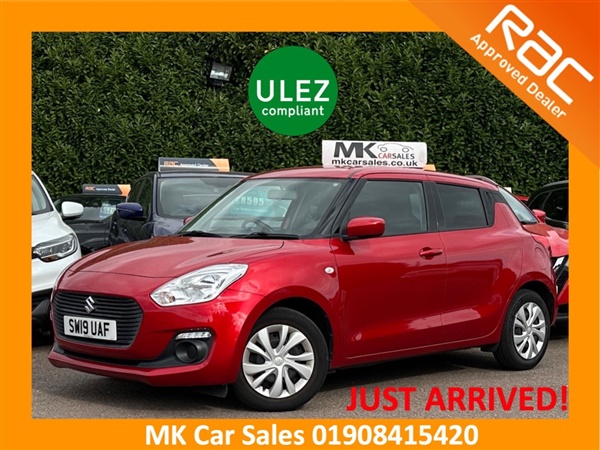 Large image for the Used Suzuki Swift