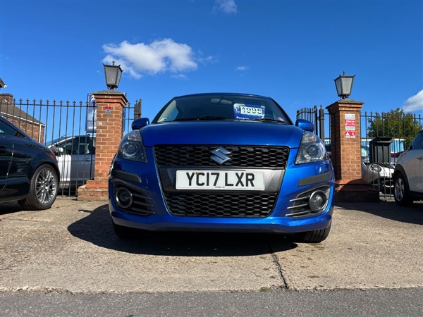 Large image for the Used Suzuki Swift