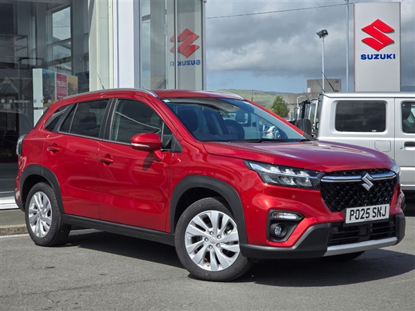 Large image for the Used Suzuki S-Cross