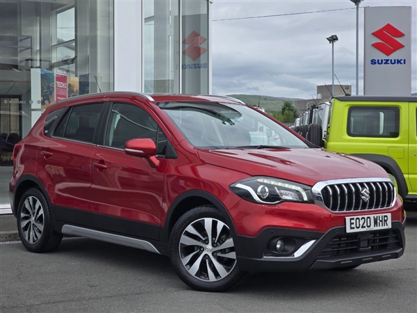Large image for the Used Suzuki Sx4 S-cross