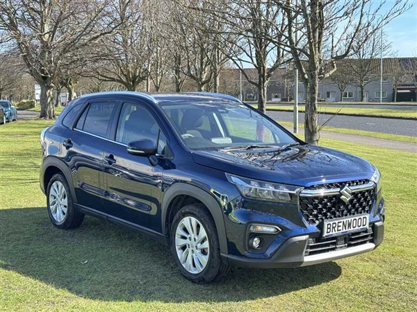Large image for the Used Suzuki S-Cross
