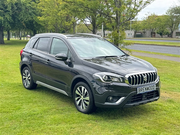 Large image for the Used Suzuki Sx4 S-cross