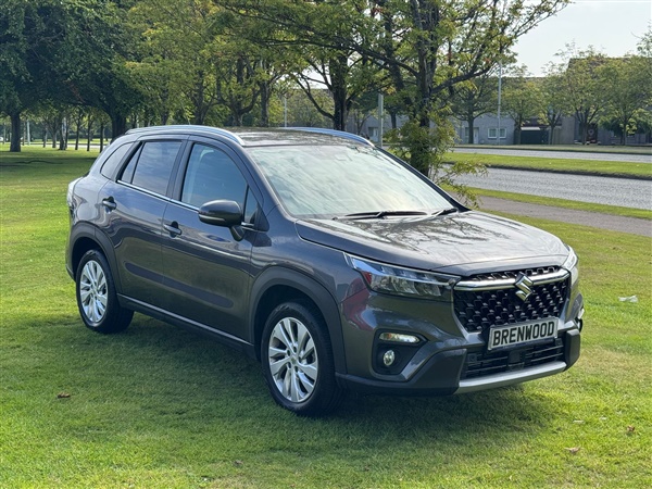 Large image for the Used Suzuki S-Cross